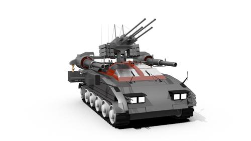 Armored Cars preview image